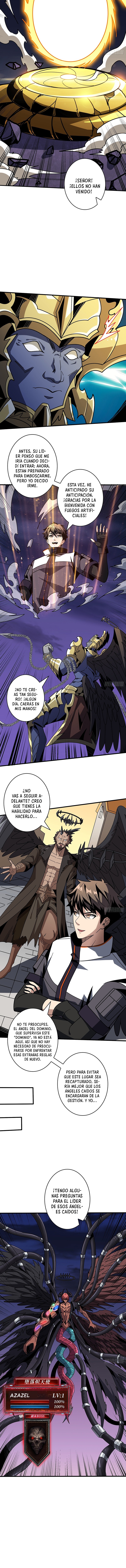 Comenzando con la Cuenta del Rey — Capítulo 434 — 11