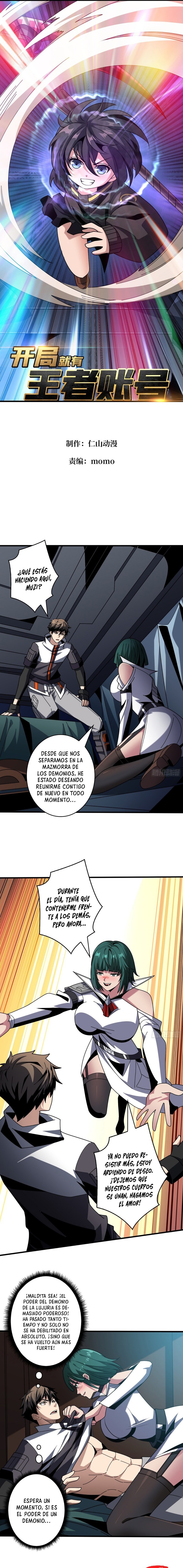 Comenzando con la Cuenta del Rey — Capítulo 460 — 2