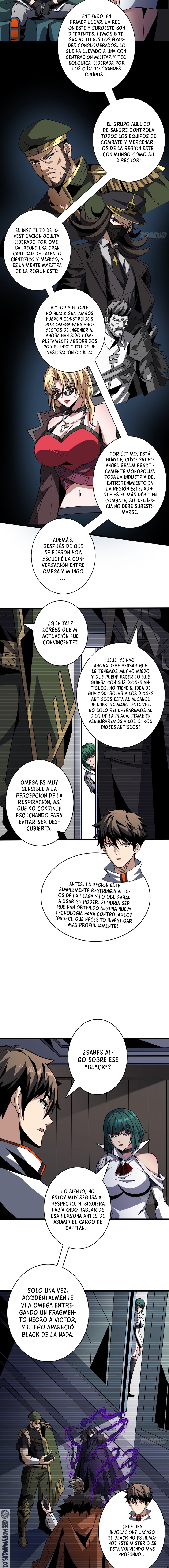 Comenzando con la Cuenta del Rey — Capítulo 460 — 4