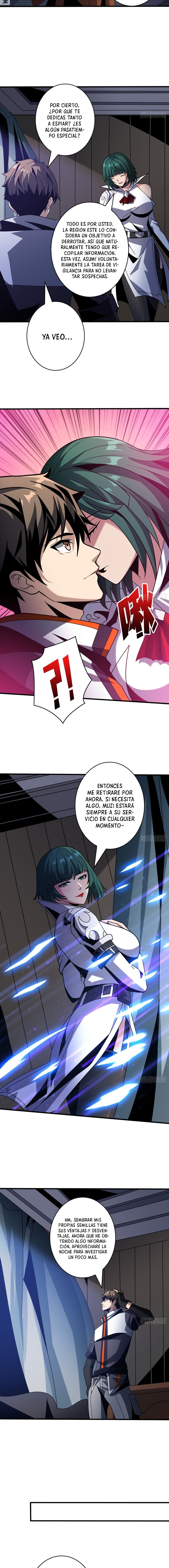 Comenzando con la Cuenta del Rey — Capítulo 460 — 5