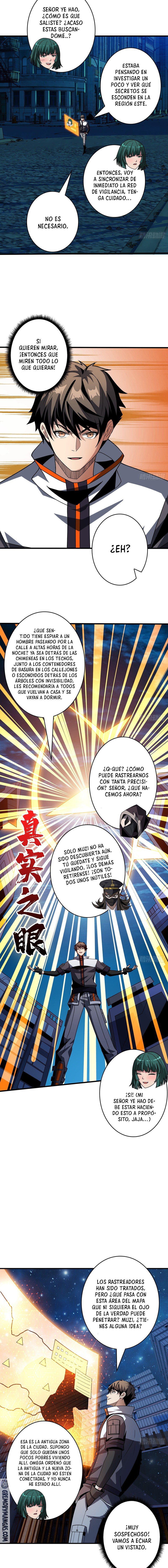 Comenzando con la Cuenta del Rey — Capítulo 460 — 6