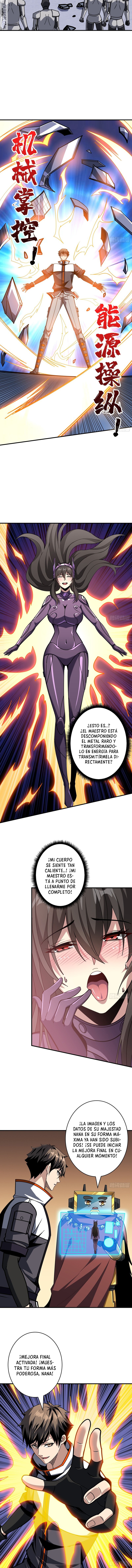 Comenzando con la Cuenta del Rey — Capítulo 486 — 5
