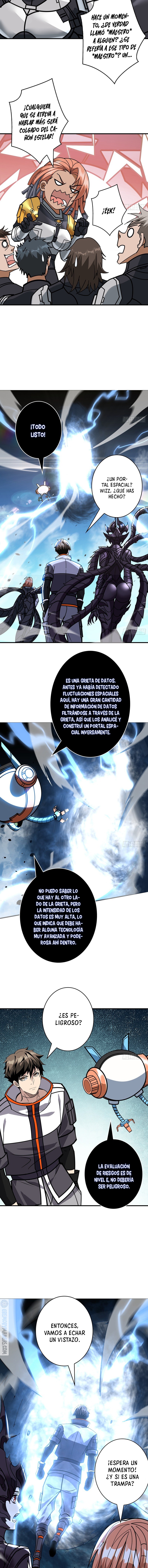 Comenzando con la Cuenta del Rey — Capítulo 486 — 8