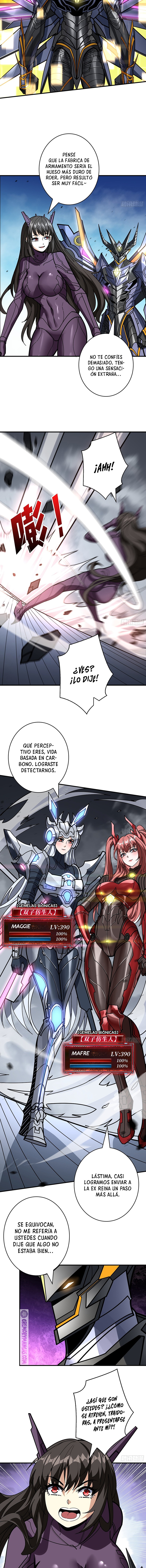 Comenzando con la Cuenta del Rey — Capítulo 483 — 6