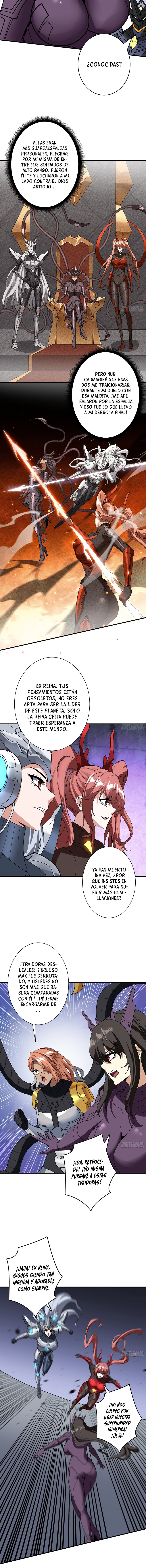 Comenzando con la Cuenta del Rey — Capítulo 483 — 7