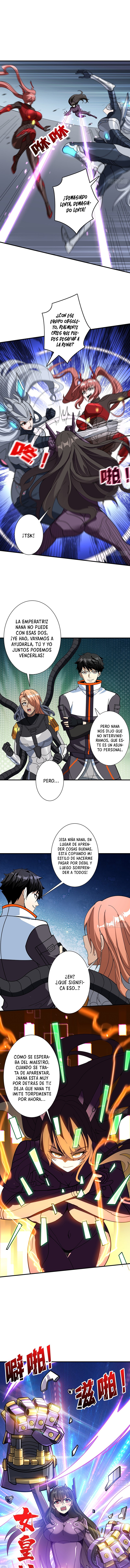 Comenzando con la Cuenta del Rey — Capítulo 483 — 8