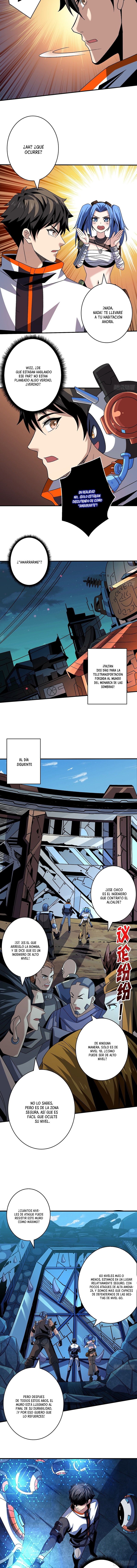 Comenzando con la Cuenta del Rey — Capítulo 213 — 5