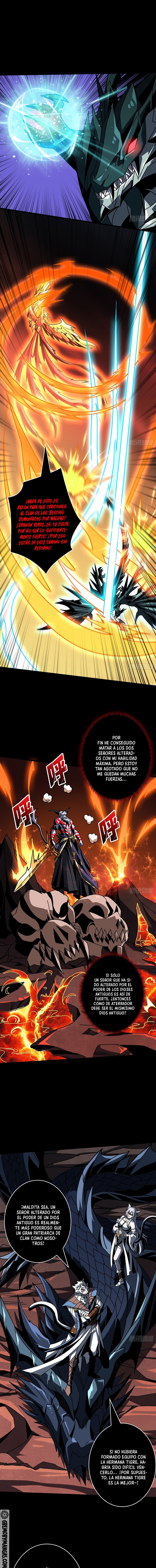 Comenzando con la Cuenta del Rey — Capítulo 396 — 6