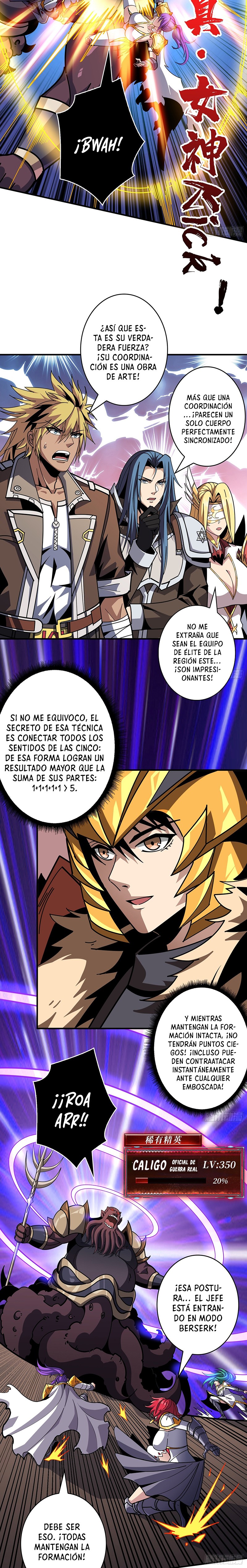 Comenzando con la Cuenta del Rey — Capítulo 504 — 13