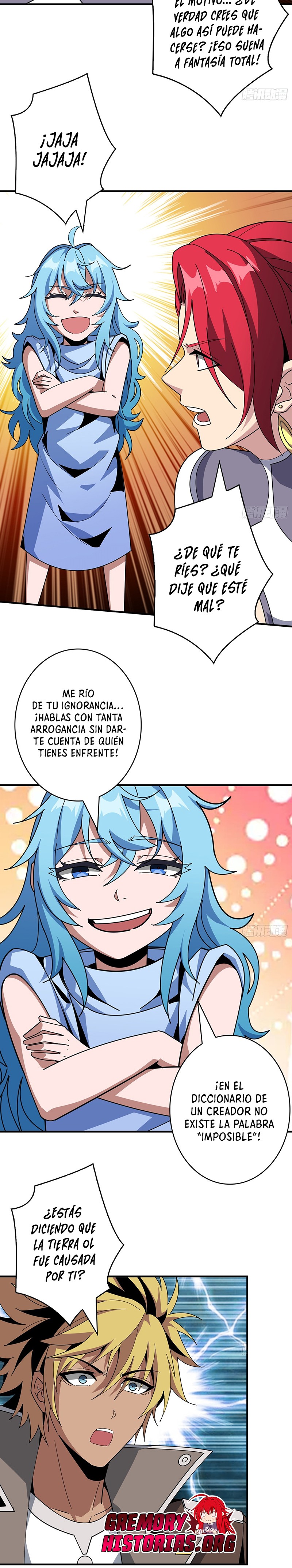 Comenzando con la Cuenta del Rey — Capítulo 508 — 7