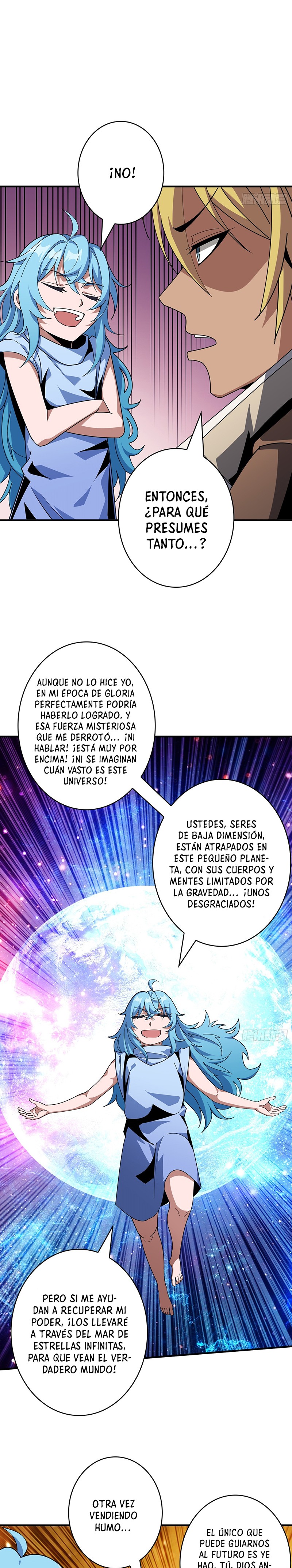 Comenzando con la Cuenta del Rey — Capítulo 508 — 8