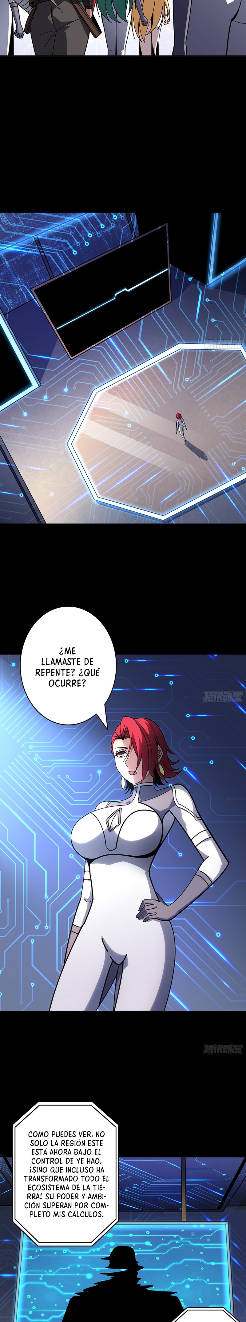 Comenzando con la Cuenta del Rey — Capítulo 508 — 10