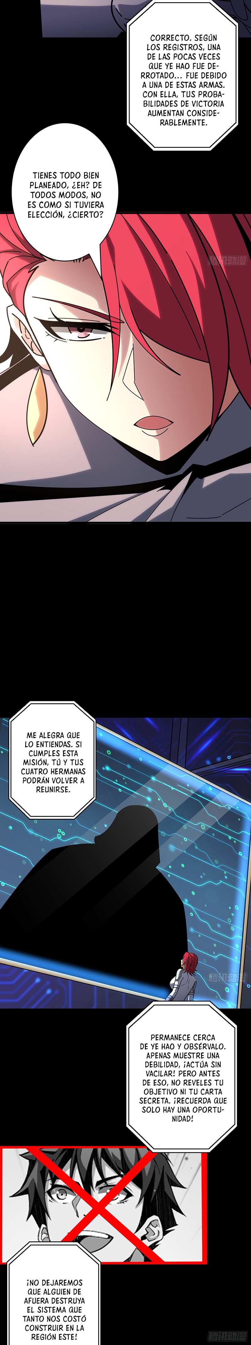 Comenzando con la Cuenta del Rey — Capítulo 508 — 13