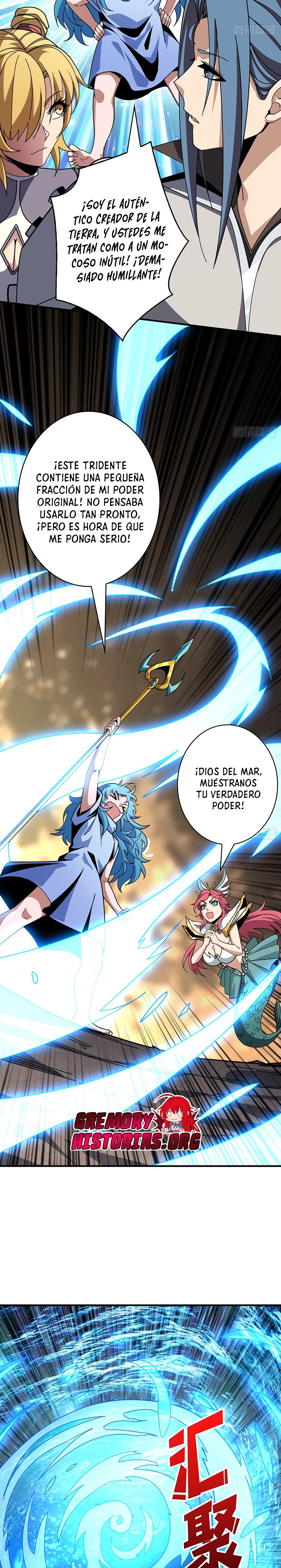 Comenzando con la Cuenta del Rey — Capítulo 508 — 15