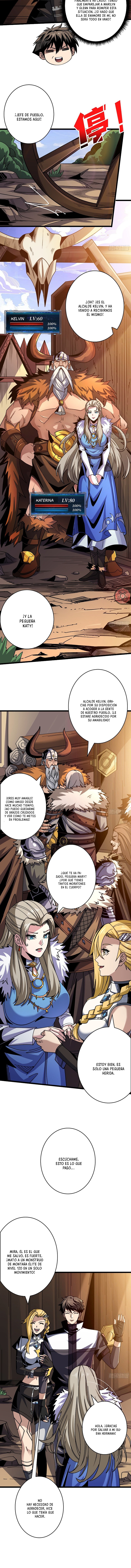 Comenzando con la Cuenta del Rey — Capítulo 275 — 3