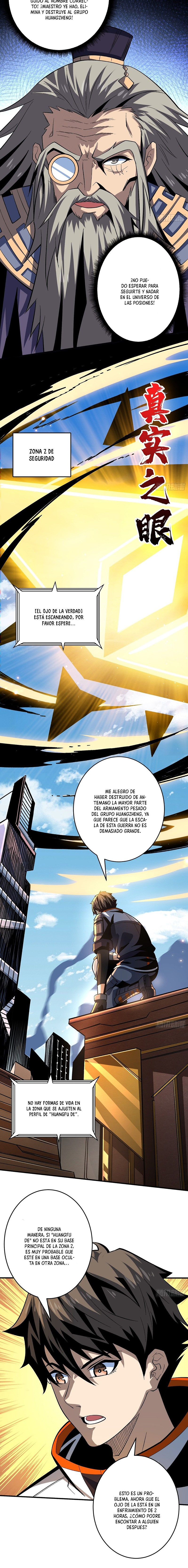 Comenzando con la Cuenta del Rey — Capítulo 187 — 4