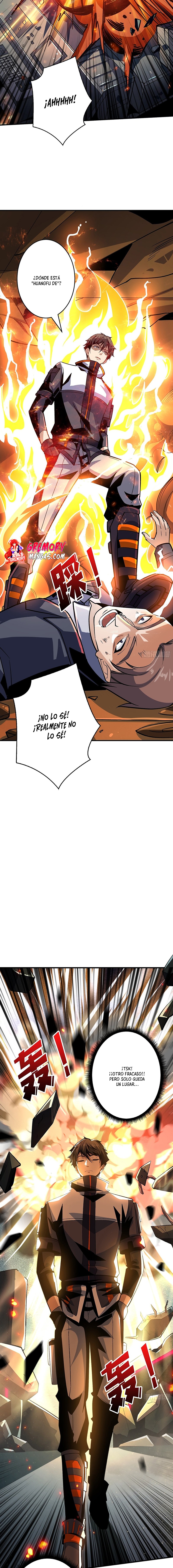 Comenzando con la Cuenta del Rey — Capítulo 187 — 9