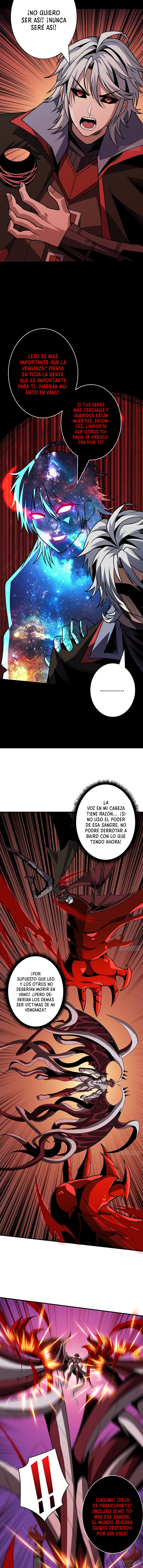 Comenzando con la Cuenta del Rey — Capítulo 424 — 5