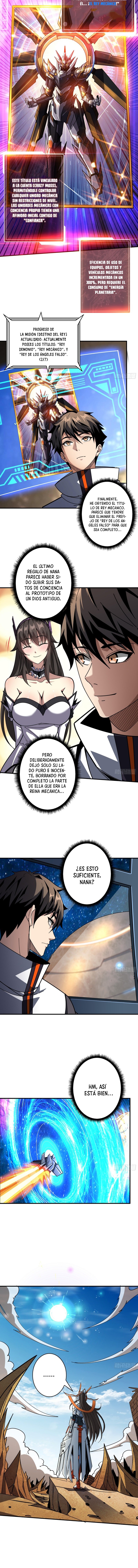 Comenzando con la Cuenta del Rey — Capítulo 493 — 3