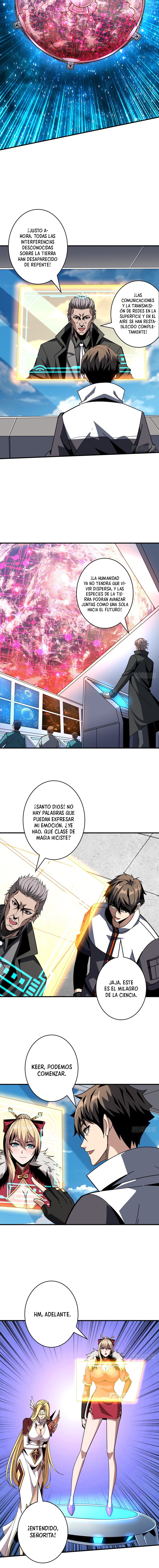 Comenzando con la Cuenta del Rey — Capítulo 493 — 6