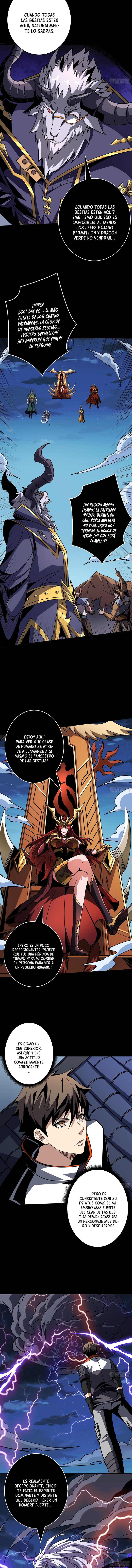 Comenzando con la Cuenta del Rey — Capítulo 390 — 7