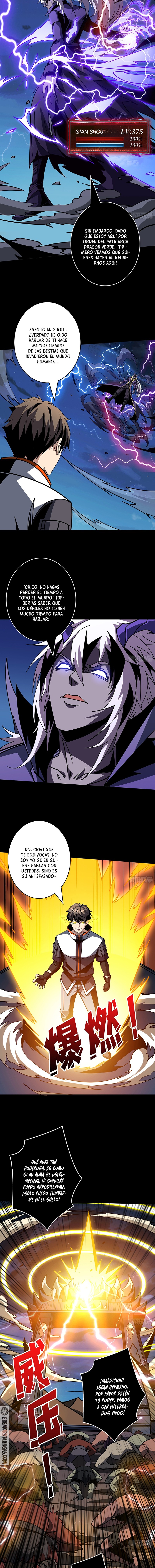 Comenzando con la Cuenta del Rey — Capítulo 390 — 8