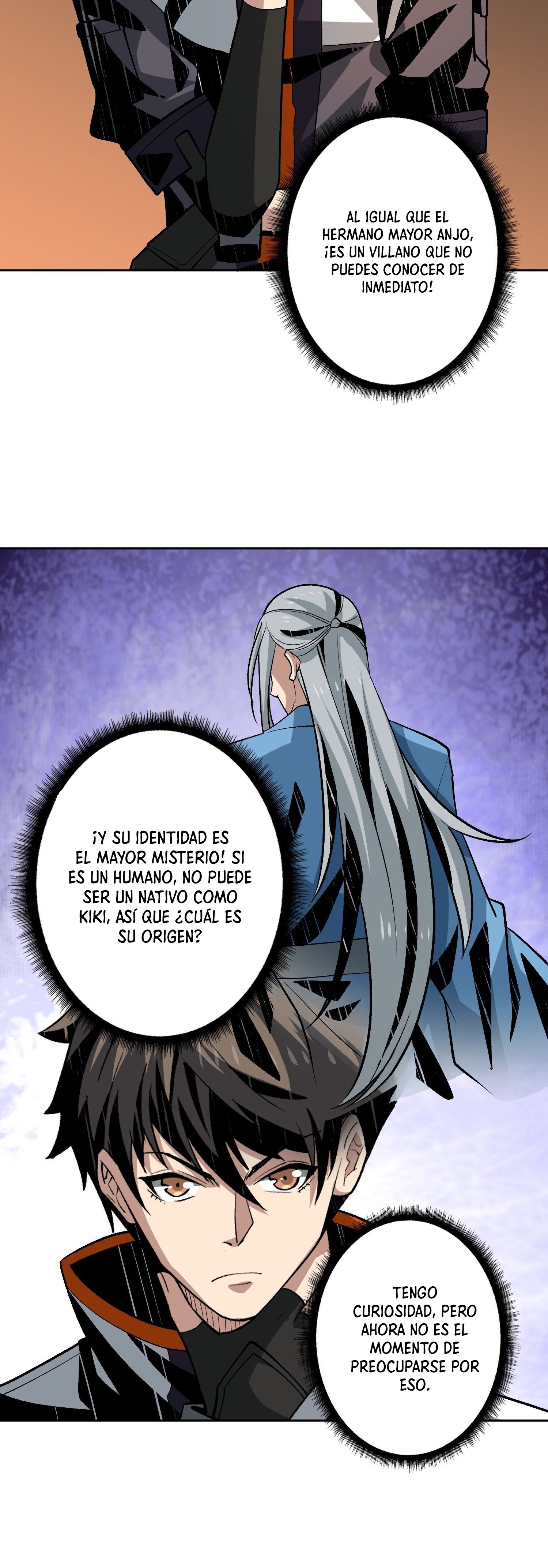Comenzando con la Cuenta del Rey — Capítulo 153 — 10