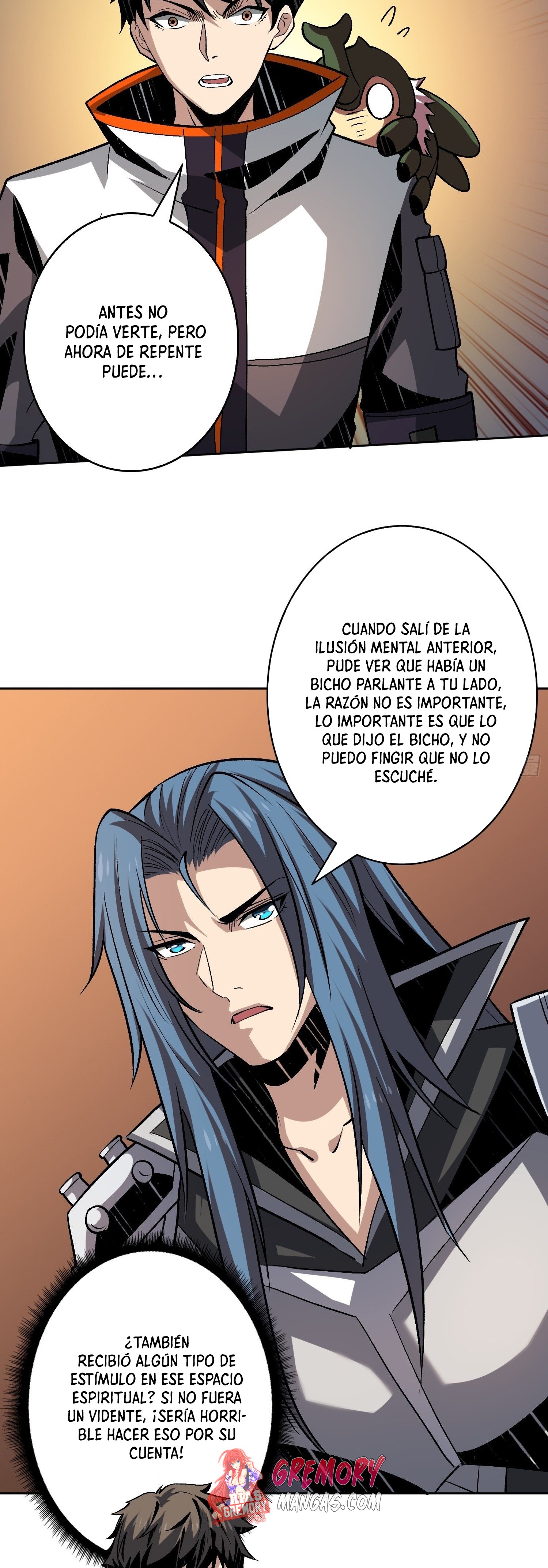 Comenzando con la Cuenta del Rey — Capítulo 153 — 13