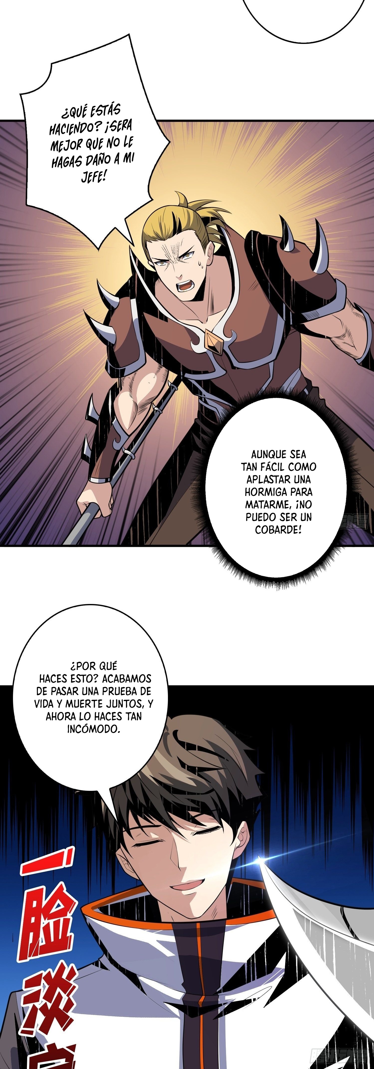 Comenzando con la Cuenta del Rey — Capítulo 153 — 16