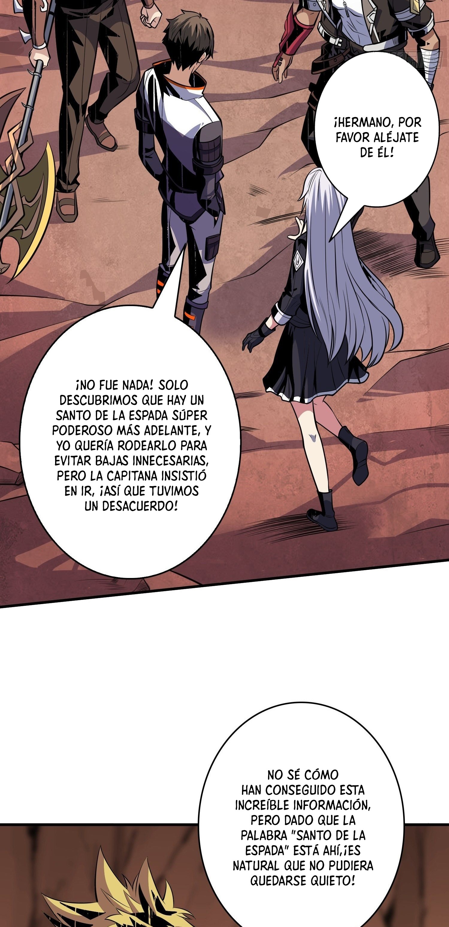 Comenzando con la Cuenta del Rey — Capítulo 153 — 20