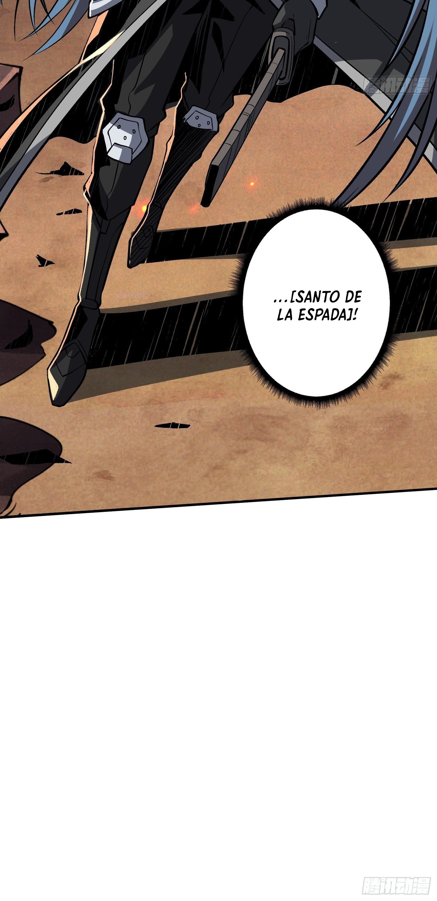 Comenzando con la Cuenta del Rey — Capítulo 153 — 25