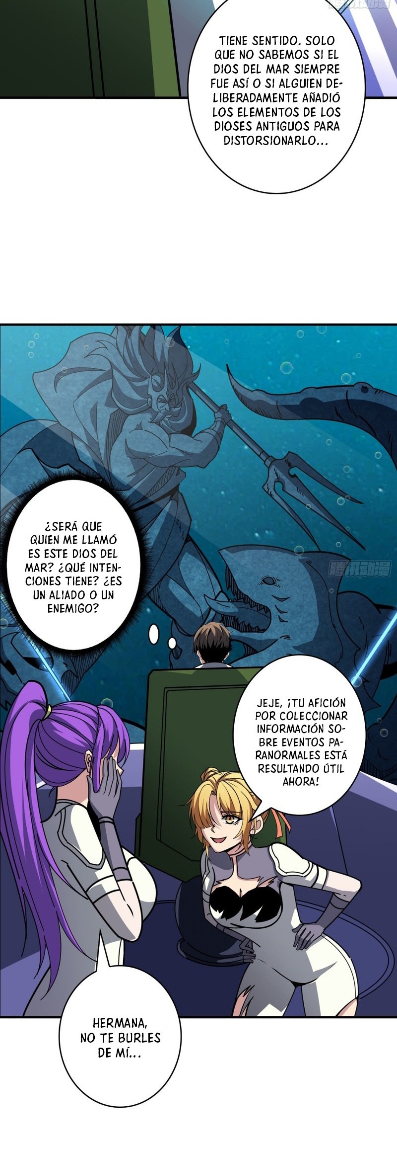 Comenzando con la Cuenta del Rey — Capítulo 500 — 9