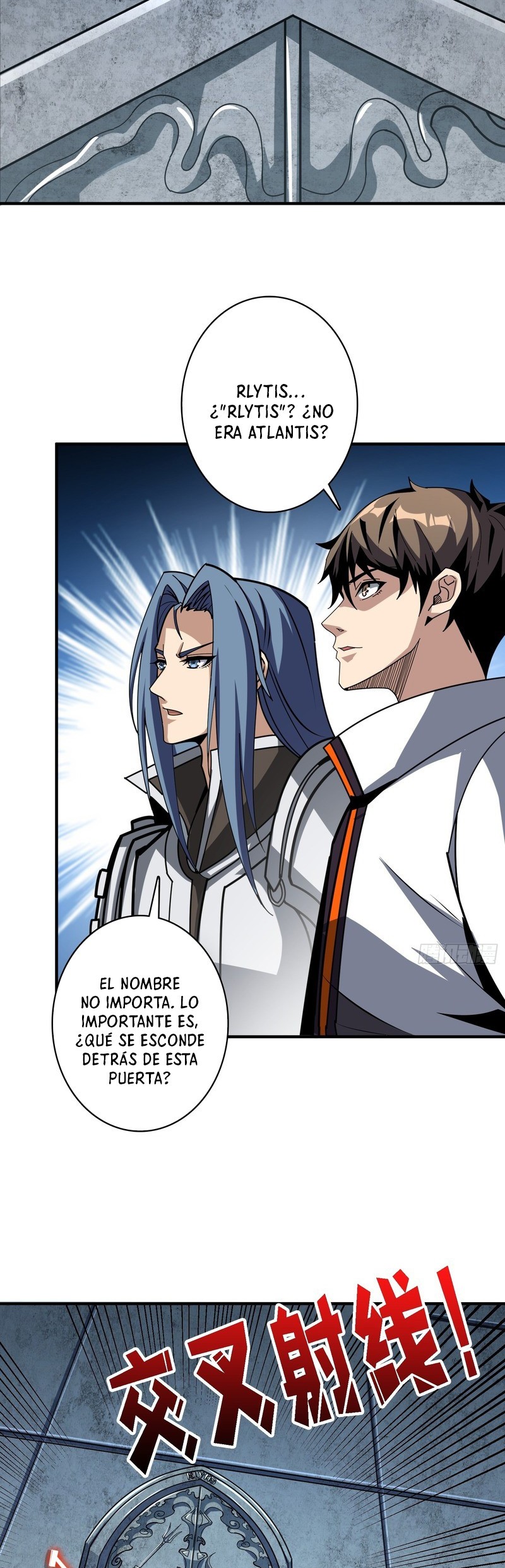 Comenzando con la Cuenta del Rey — Capítulo 500 — 16