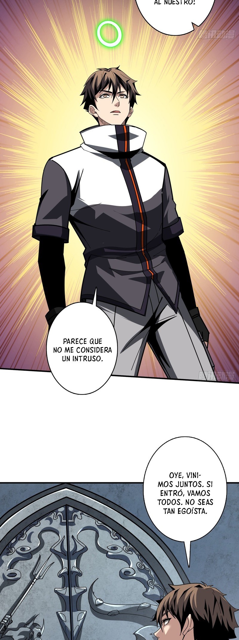 Comenzando con la Cuenta del Rey — Capítulo 500 — 19