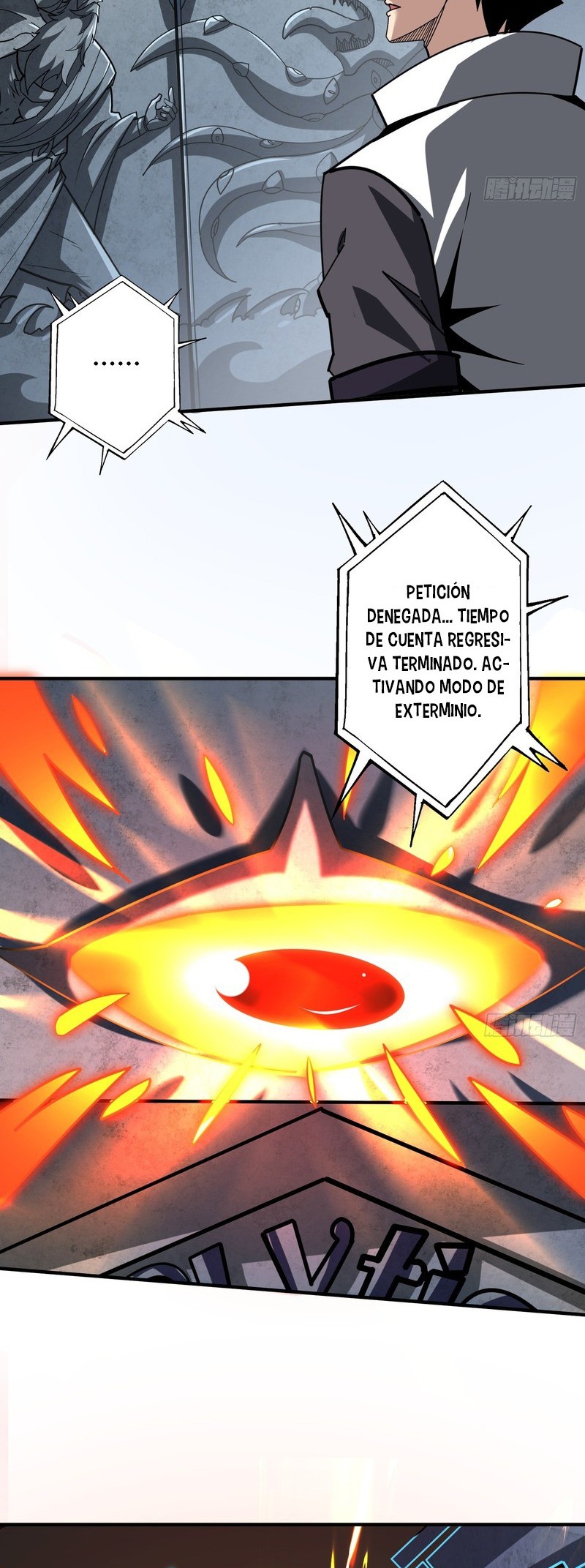 Comenzando con la Cuenta del Rey — Capítulo 500 — 20