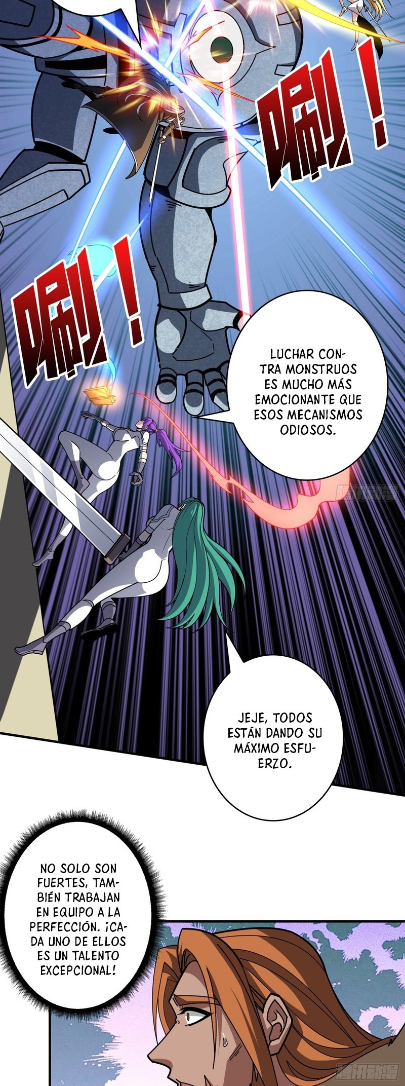 Comenzando con la Cuenta del Rey — Capítulo 500 — 25