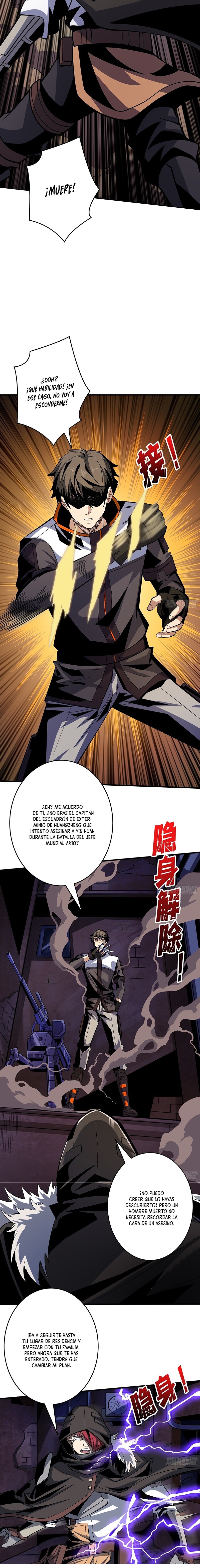 Comenzando con la Cuenta del Rey — Capítulo 182 — 5