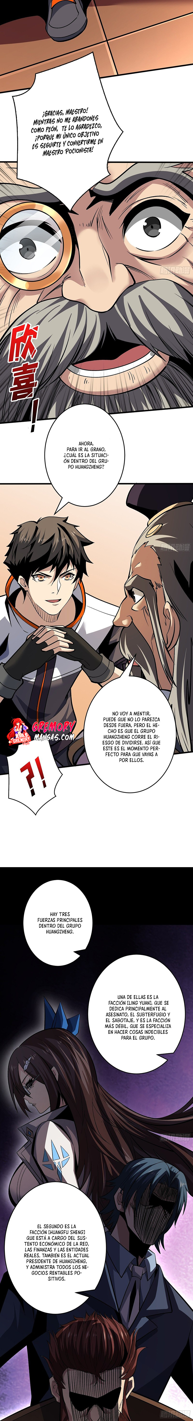 Comenzando con la Cuenta del Rey — Capítulo 182 — 10