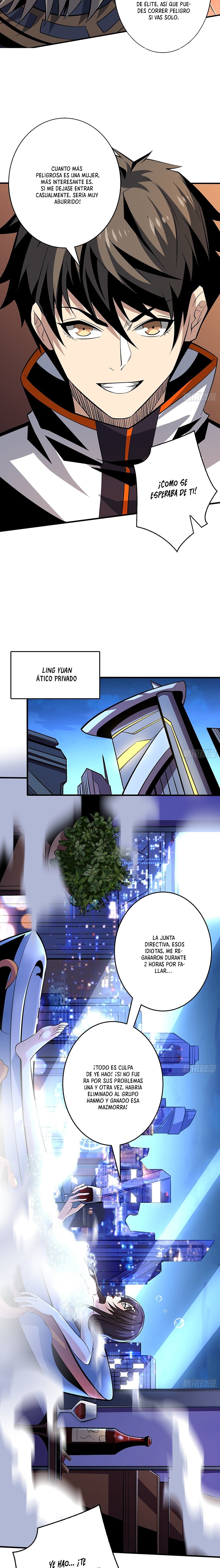 Comenzando con la Cuenta del Rey — Capítulo 182 — 12