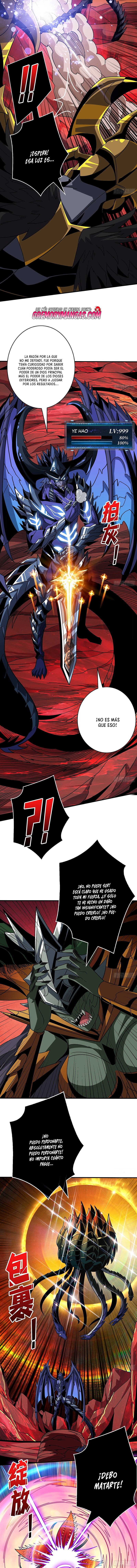Comenzando con la Cuenta del Rey — Capítulo 299 — 4