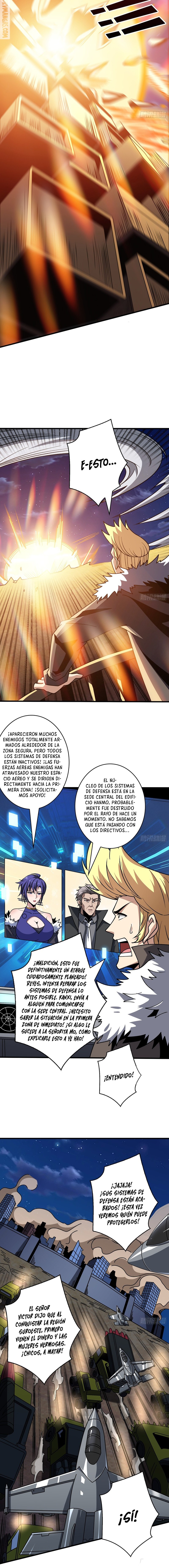 Comenzando con la Cuenta del Rey — Capítulo 454 — 7