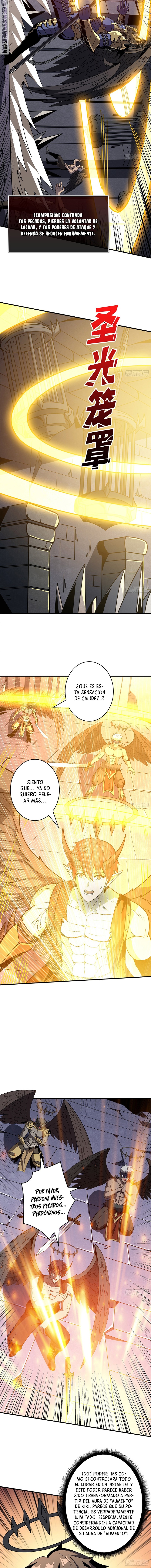 Comenzando con la Cuenta del Rey — Capítulo 437 — 9