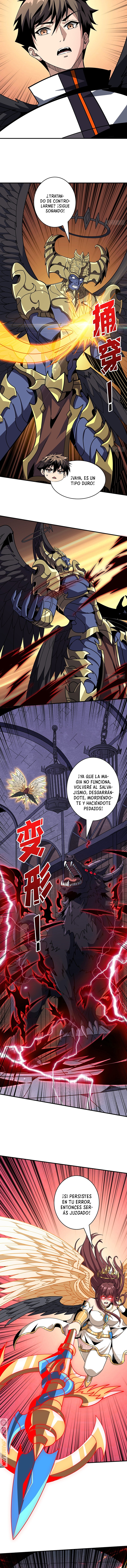 Comenzando con la Cuenta del Rey — Capítulo 437 — 10