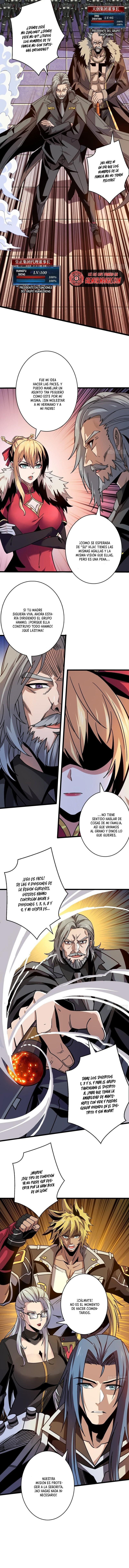 Comenzando con la Cuenta del Rey — Capítulo 199 — 3