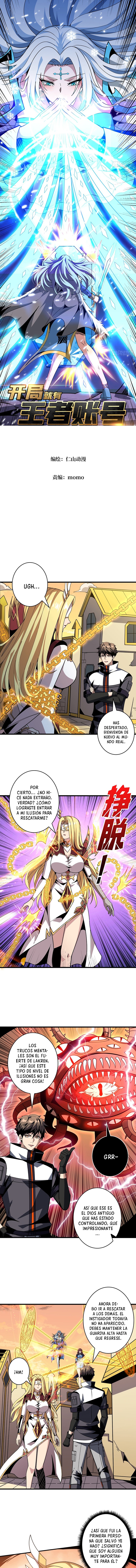 Comenzando con la Cuenta del Rey — Capítulo 444 — 2