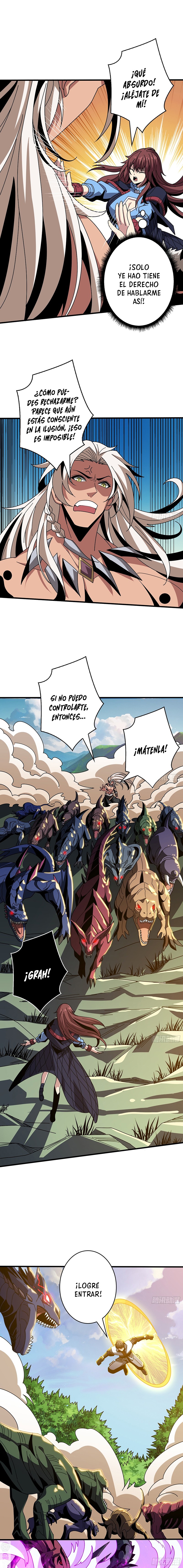 Comenzando con la Cuenta del Rey — Capítulo 444 — 4