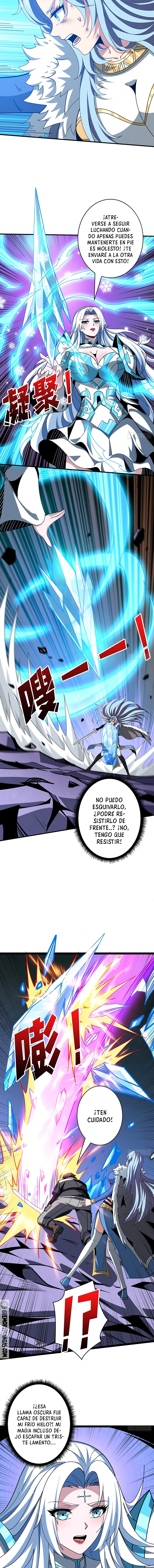 Comenzando con la Cuenta del Rey — Capítulo 444 — 8