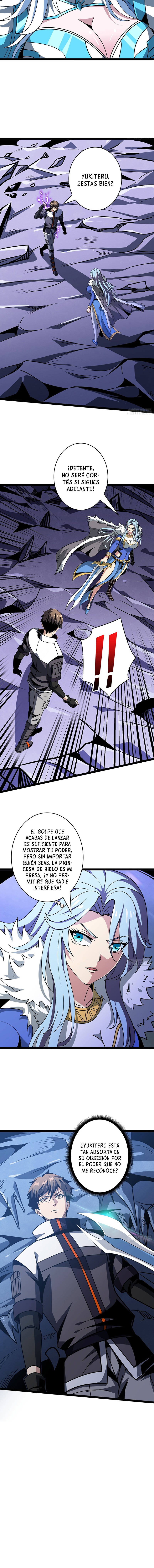 Comenzando con la Cuenta del Rey — Capítulo 444 — 9