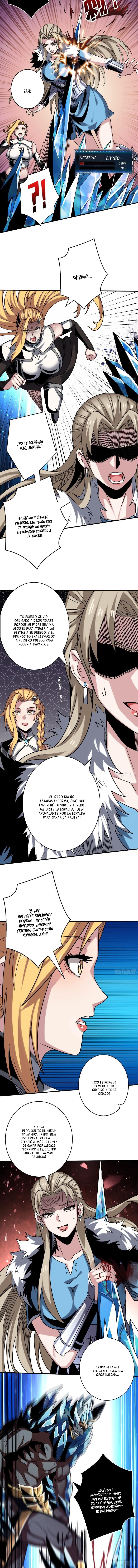 Comenzando con la Cuenta del Rey — Capítulo 280 — 3