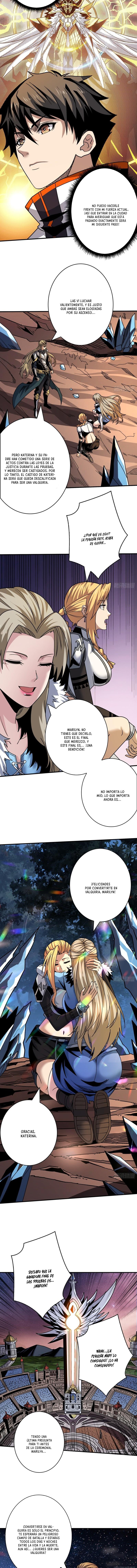 Comenzando con la Cuenta del Rey — Capítulo 280 — 8